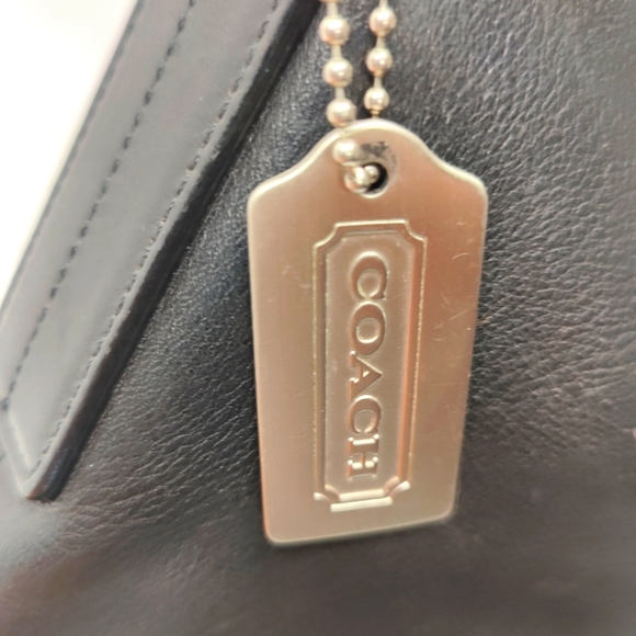 Vintage Coach slim duffle (9326) Reconditioned And Awesome Just For You - Picture 10 of 11